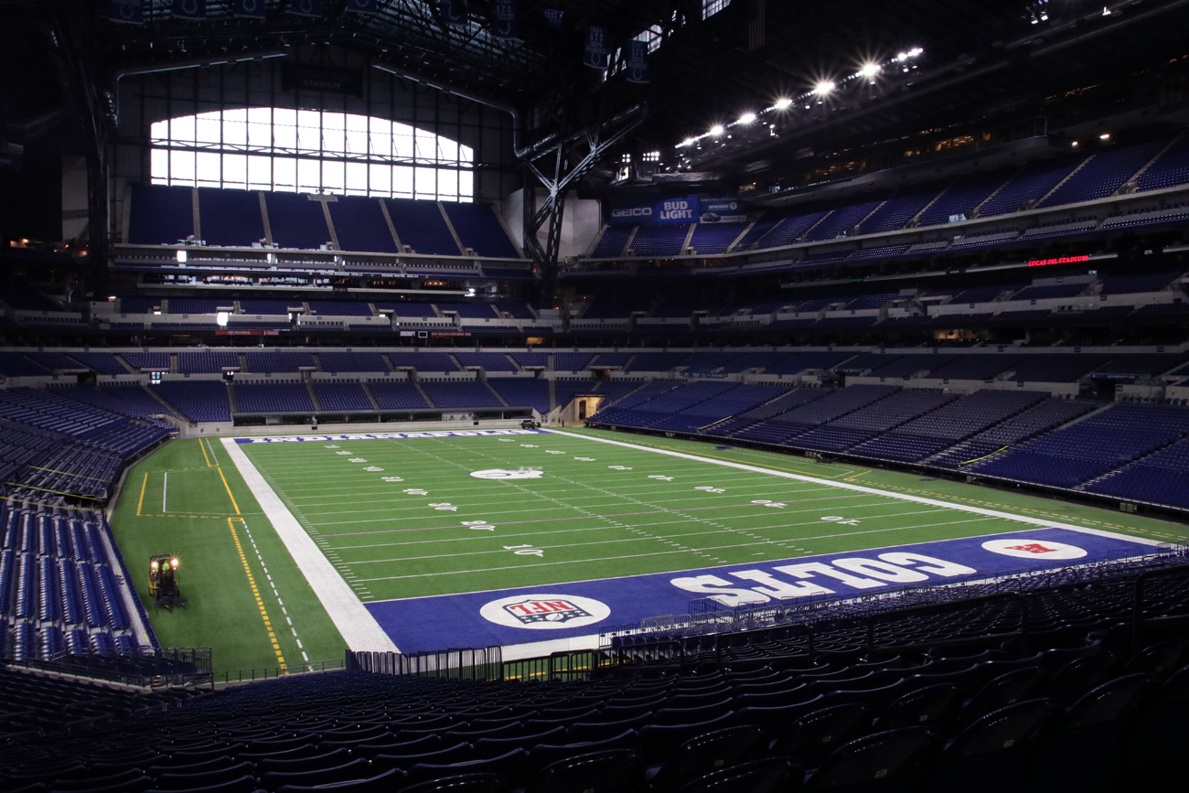 Location - Lucas Oil Stadium - The Indianapolis Colts ...