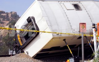 Metrolink/Chatsworth Train Collision