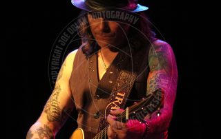 Mike Tramp from White Lion