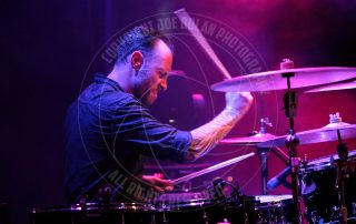Miles McPherson legendary session drummer