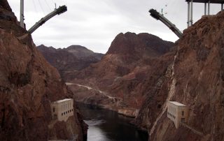 Hoover Dam Mike O'Callaghan–Pat Tillman Memorial Bridge Trip
