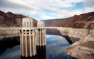Hoover Dam Mike O'Callaghan–Pat Tillman Memorial Bridge Trip